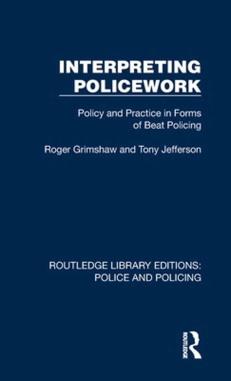 Interpreting Policework