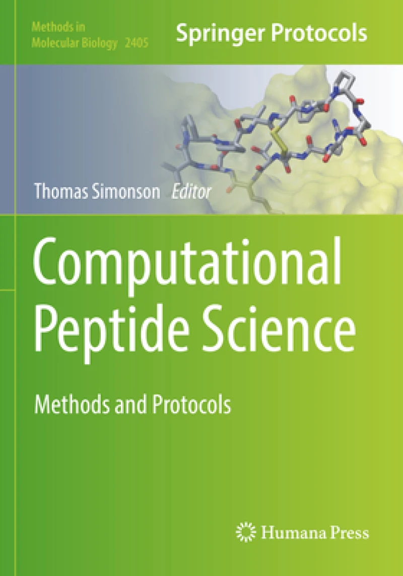 Computational Peptide Science