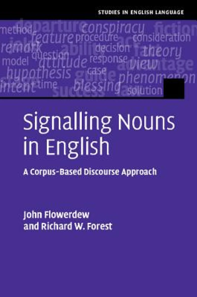 Signalling Nouns in English