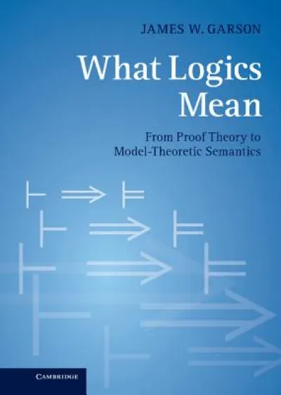 What Logics Mean