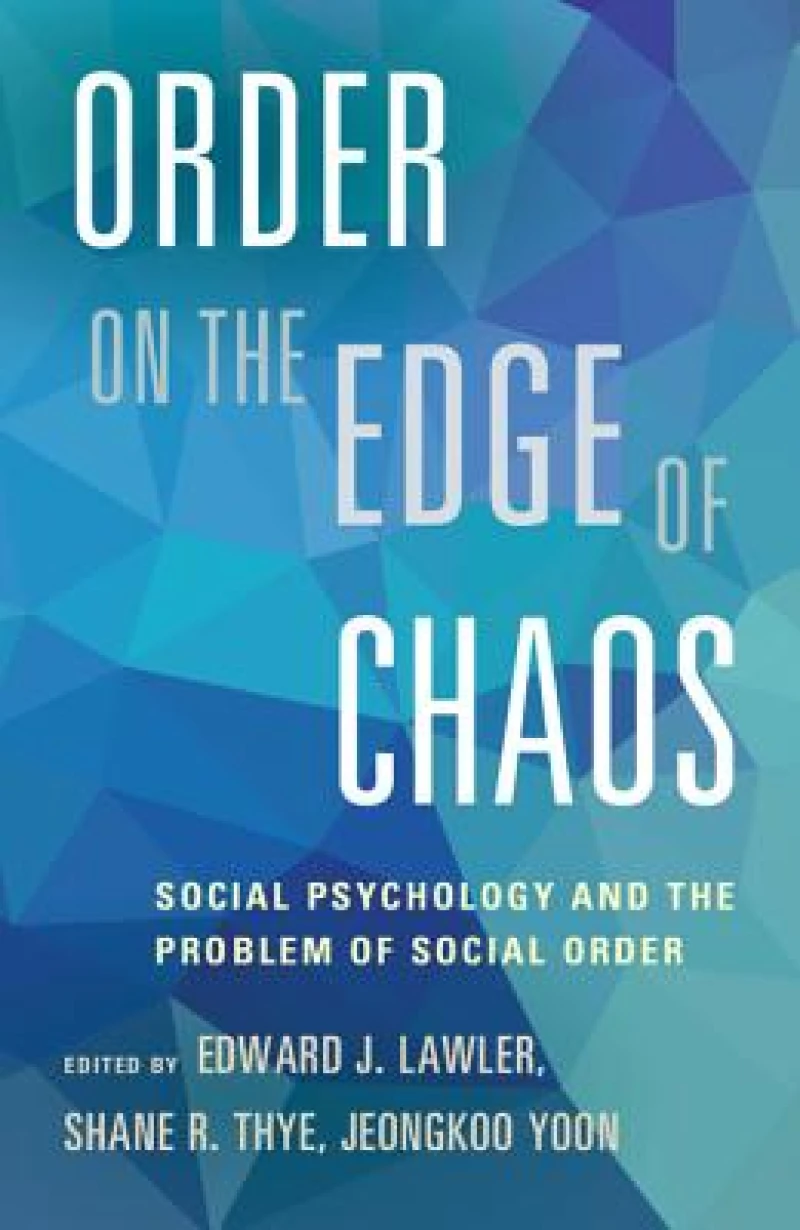 Order on the Edge of Chaos