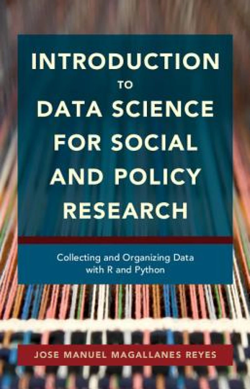 Introduction to Data Science for Social and Policy Research