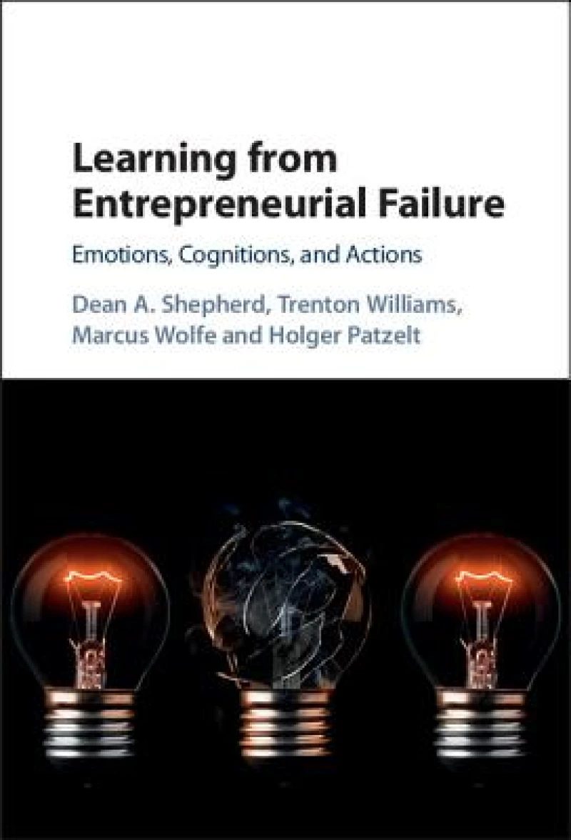 Learning from Entrepreneurial Failure