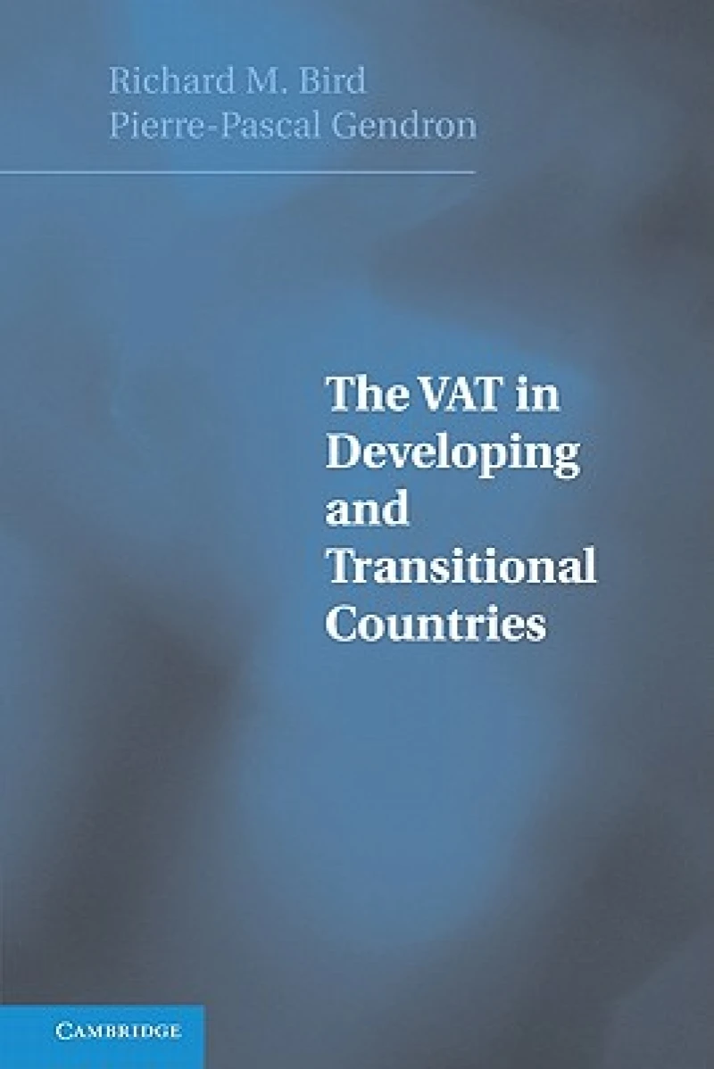 The VAT in Developing and Transitional Countries