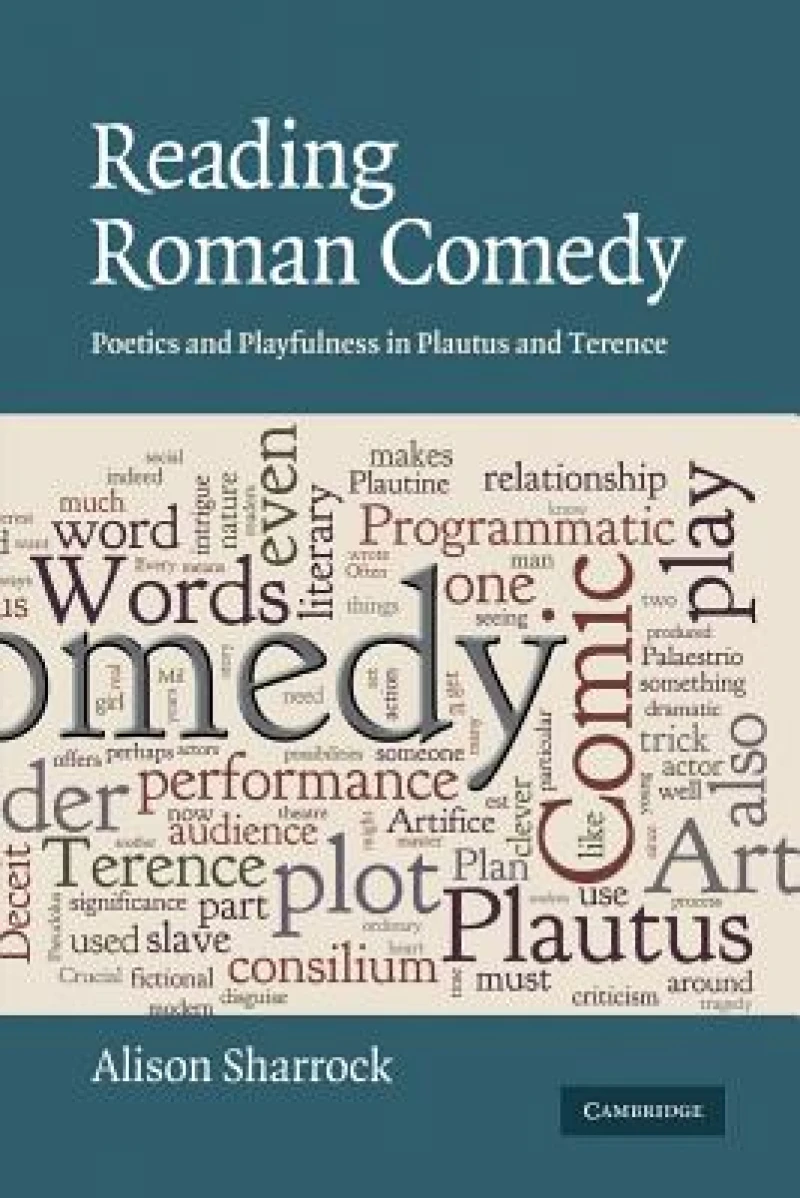 Reading Roman Comedy