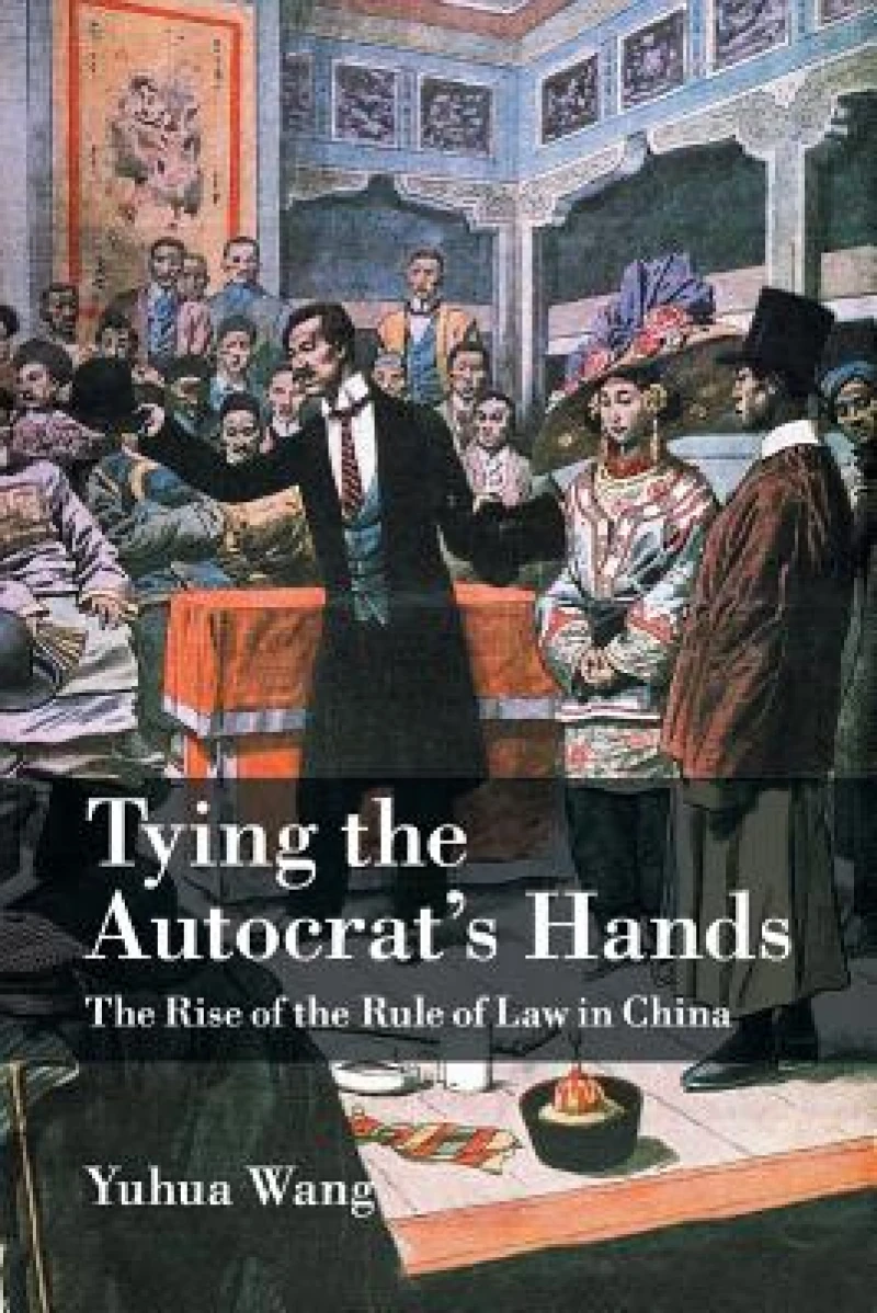 Tying the Autocrat's Hands