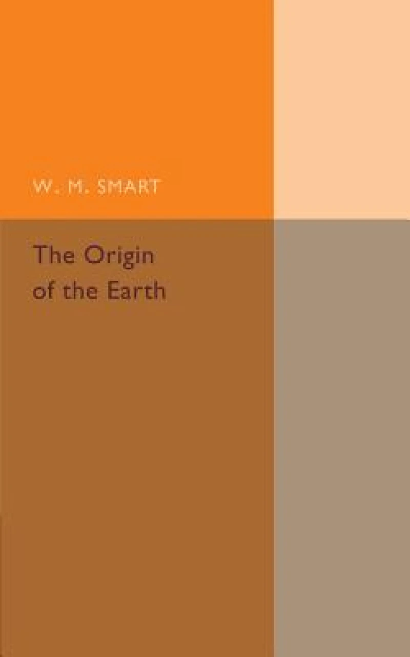 The Origin of the Earth