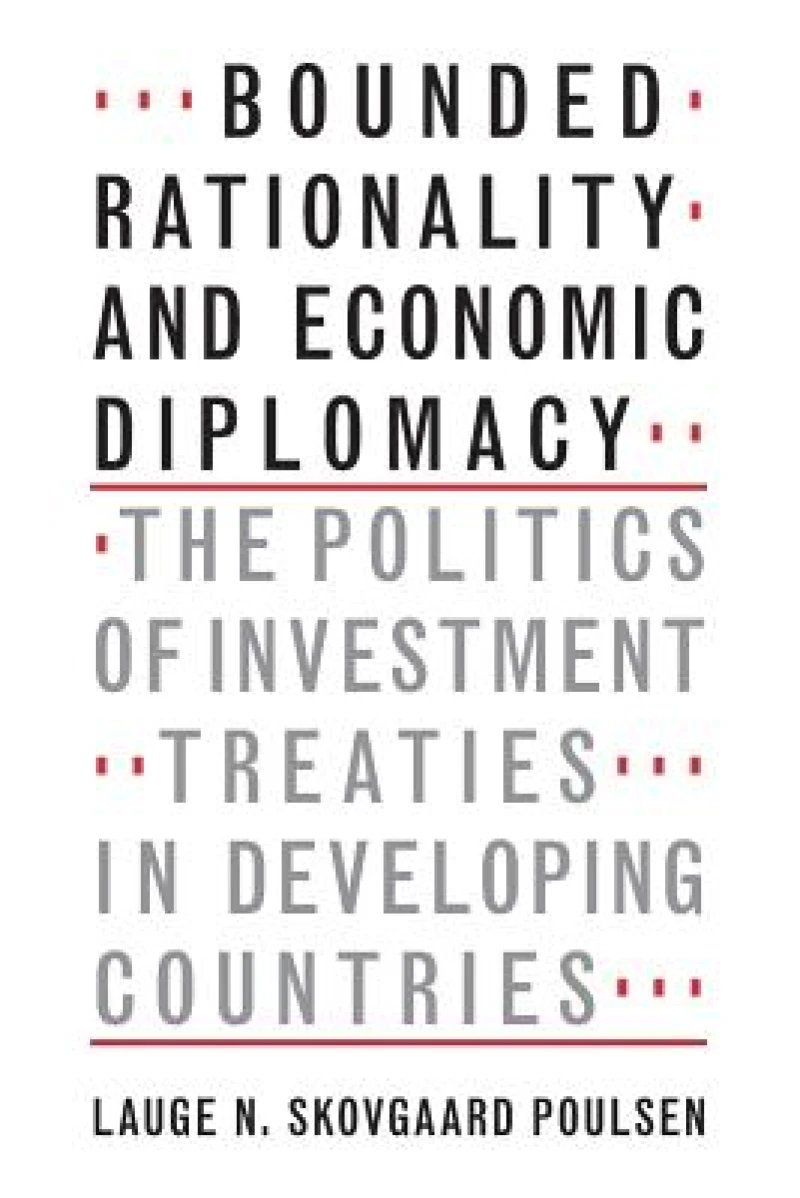 Bounded Rationality and Economic Diplomacy