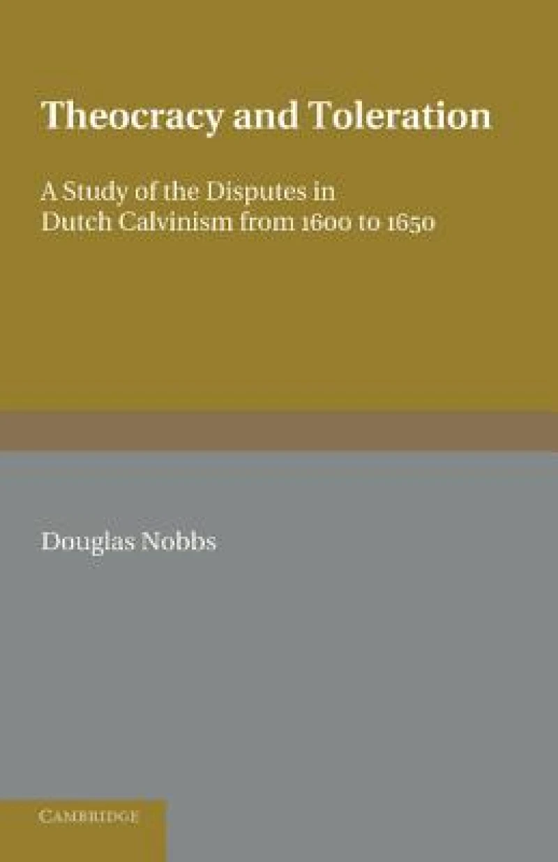 Theocracy and Toleration