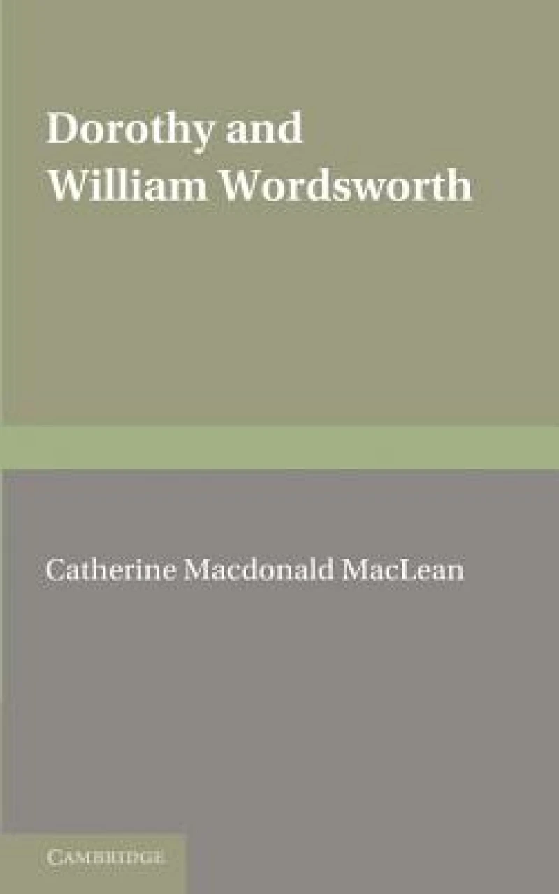 Dorothy and William Wordsworth