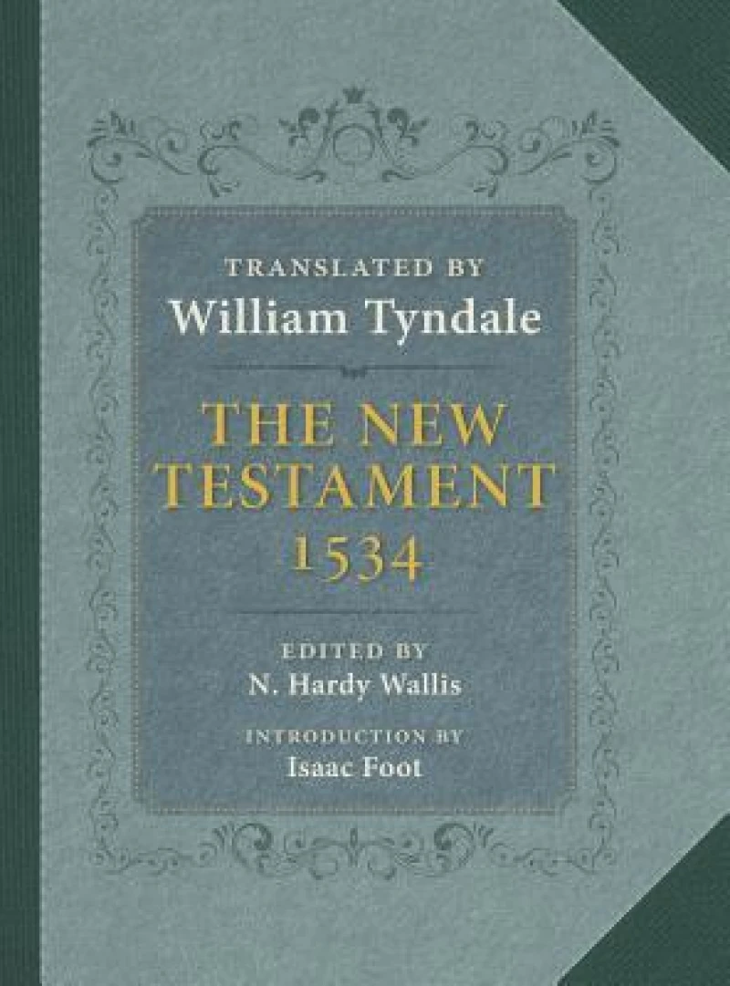 The Tyndale New Testament