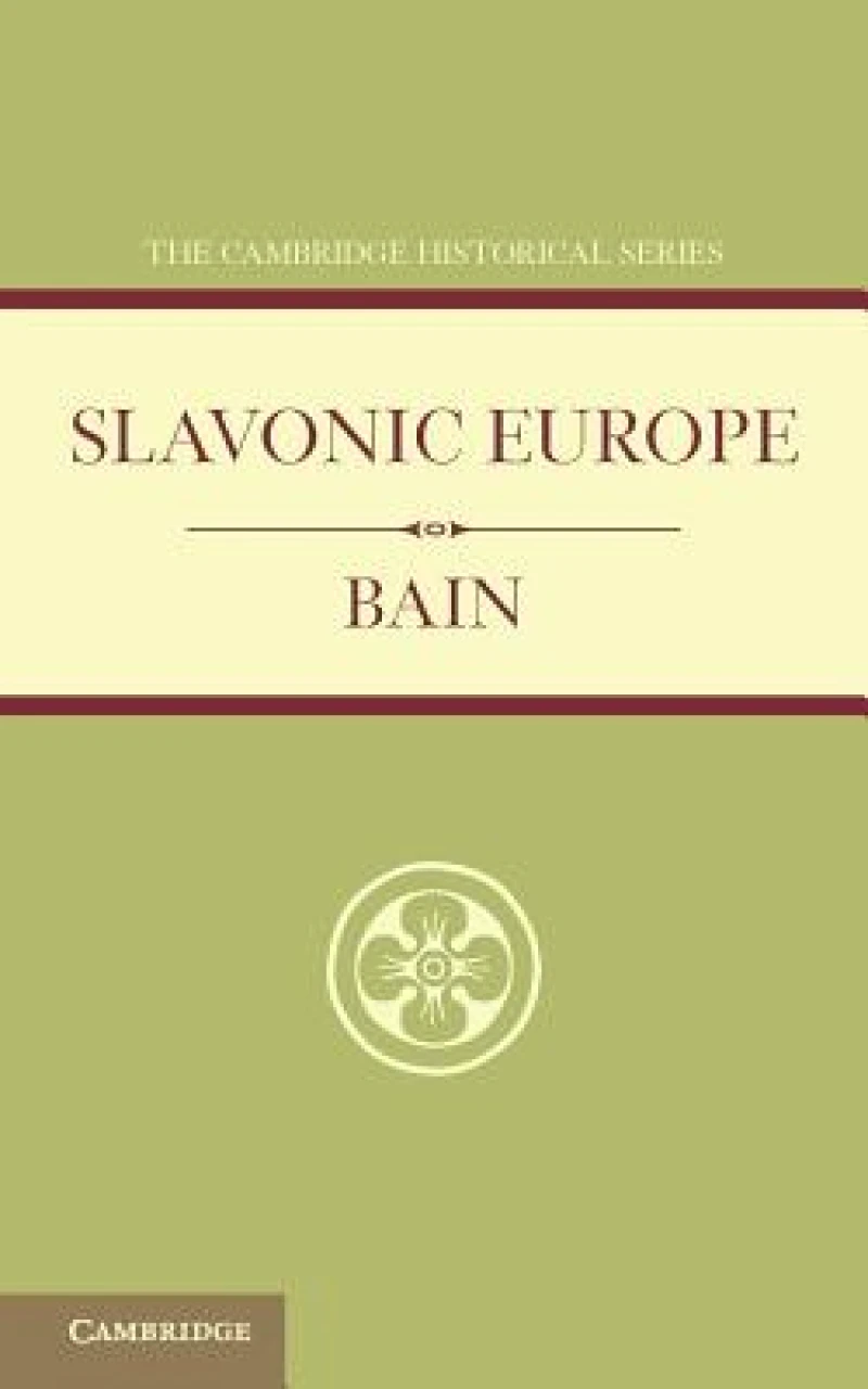Slavonic Europe
