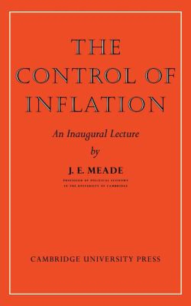 The Control of Inflation