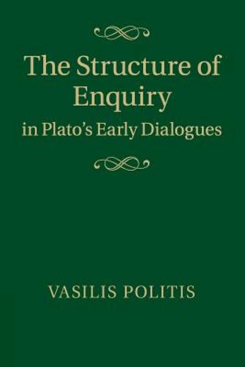 The Structure of Enquiry in Plato's Early Dialogues
