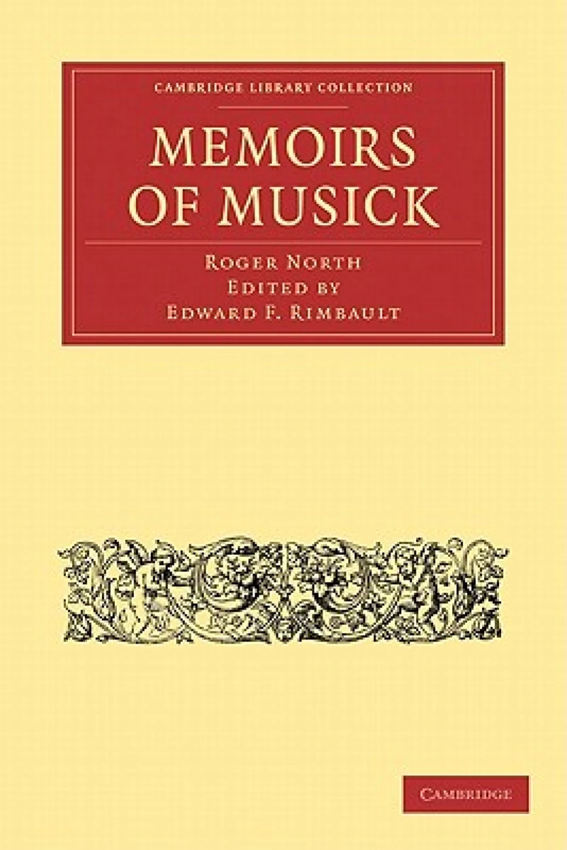 Memoirs of Musick
