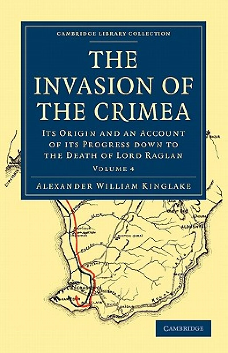 The Invasion of the Crimea