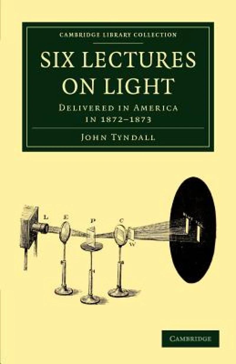 Six Lectures on Light