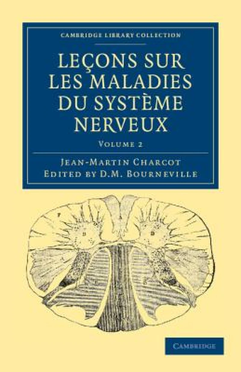 Lecons sur les maladies du systeme nerveux