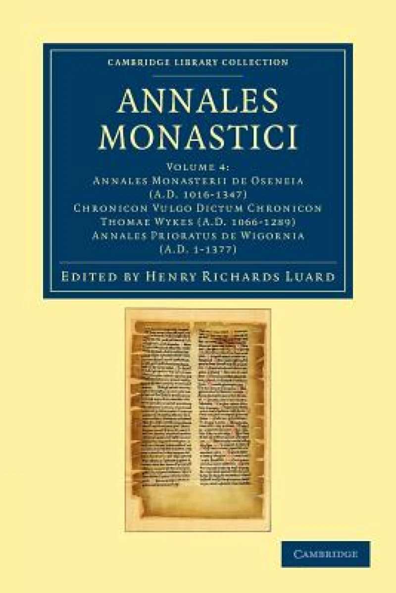 Annales Monastici