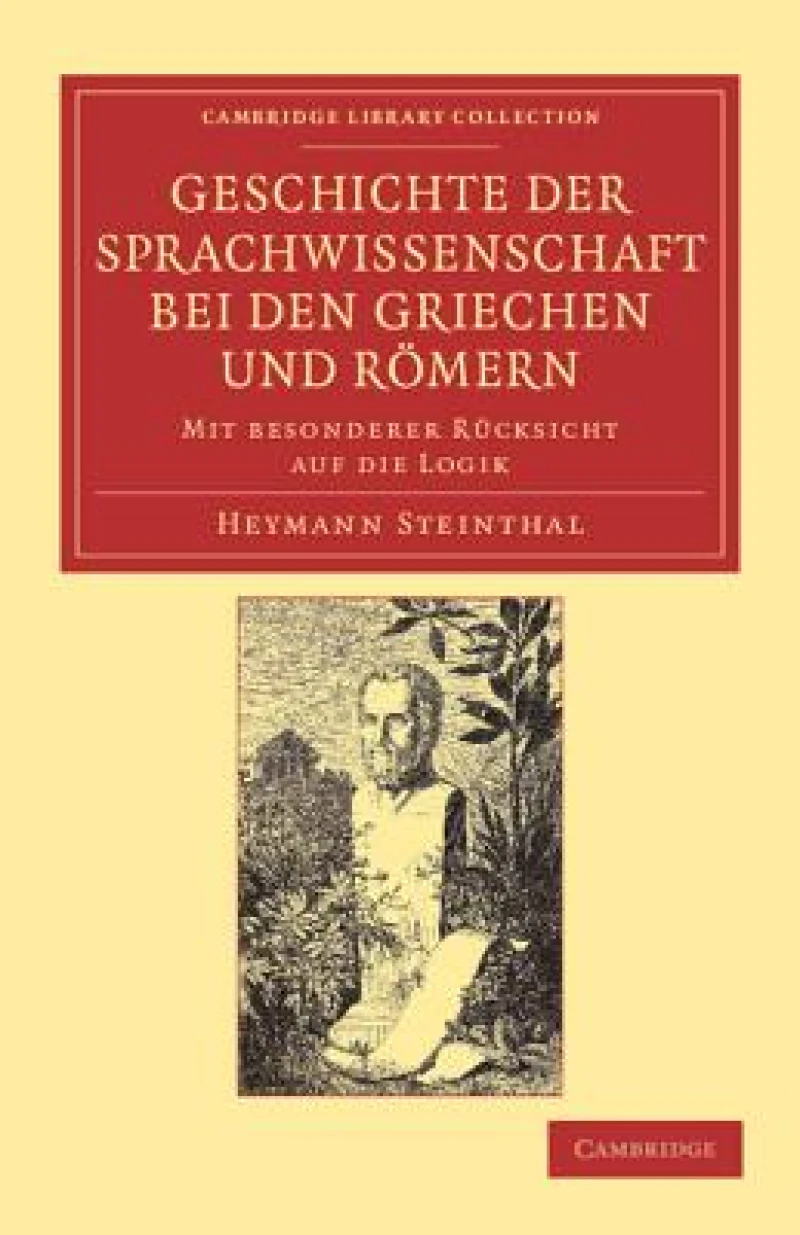 Geschichte der Sprachwissenschaft bei den Griechen und Romern