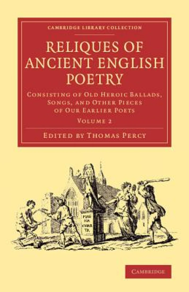 Reliques of Ancient English Poetry