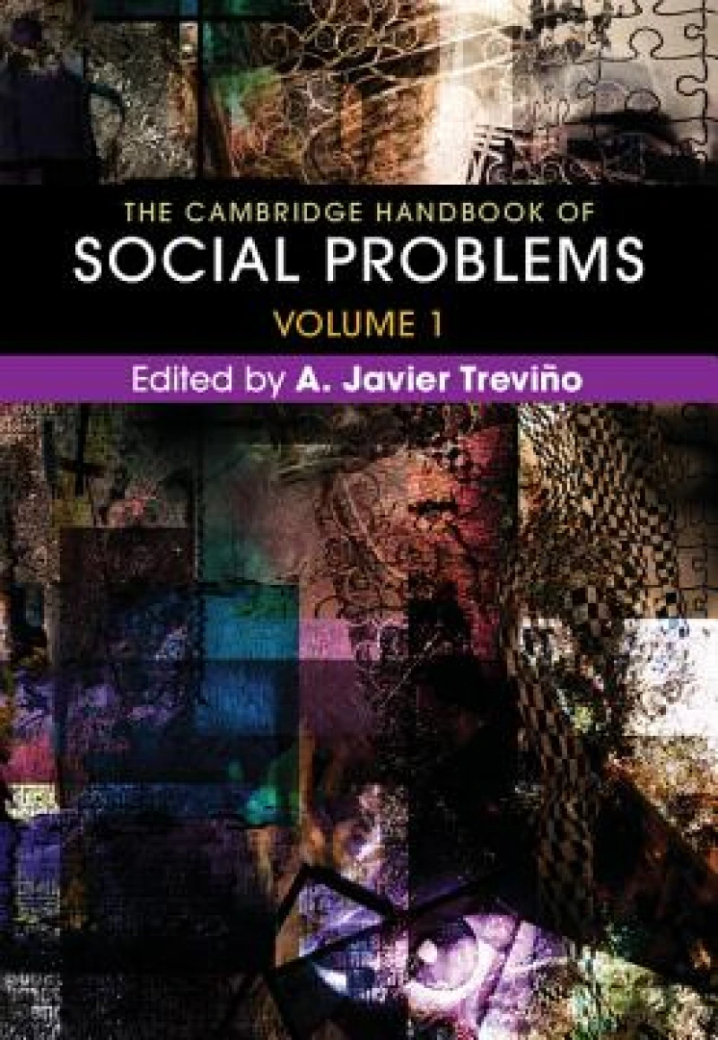 The Cambridge Handbook of Social Problems: Volume 1