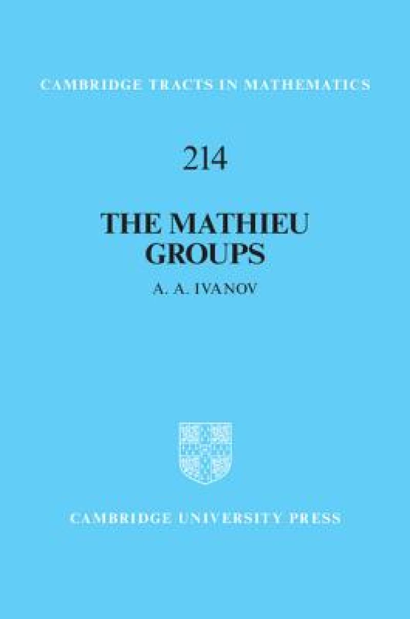 The Mathieu Groups