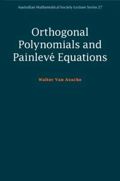 Orthogonal Polynomials and Painleve Equations