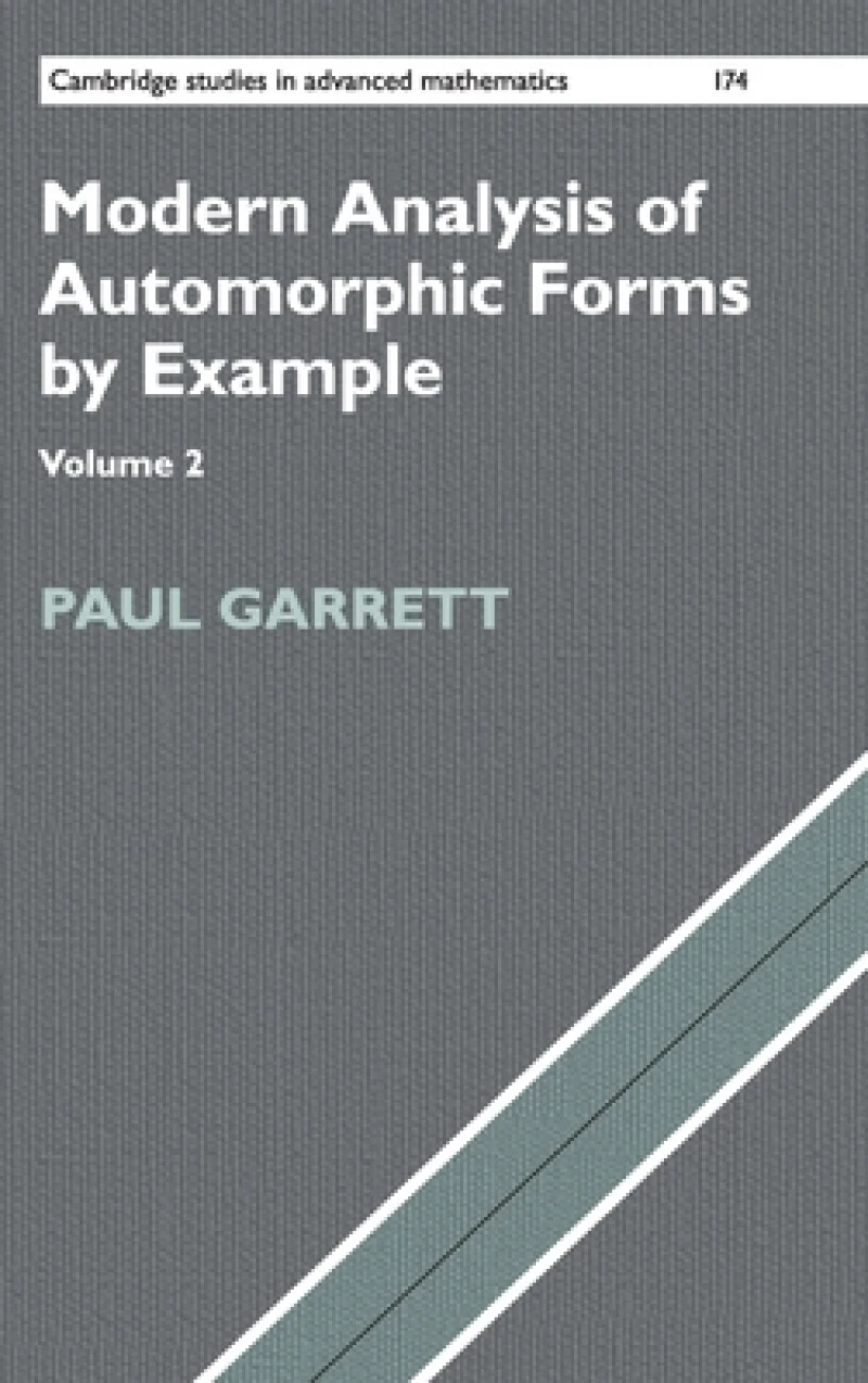 Modern Analysis of Automorphic Forms By Example