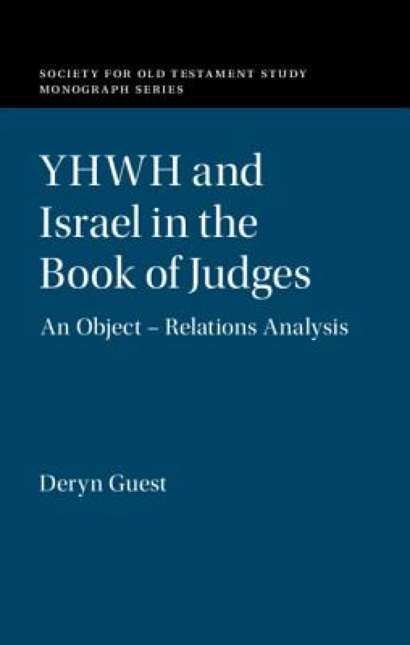 YHWH and Israel in the Book of Judges