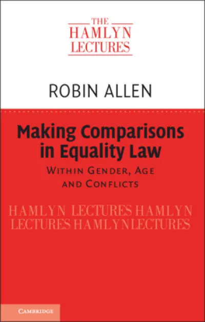 Making Comparisons in Equality Law