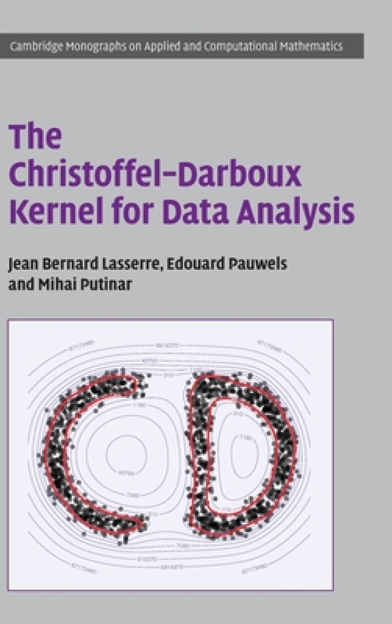 The Christoffel–Darboux Kernel for Data Analysis