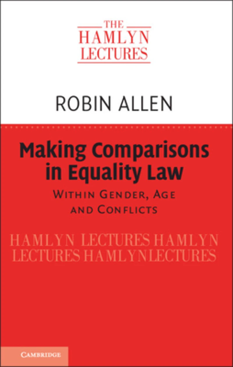 Making Comparisons in Equality Law
