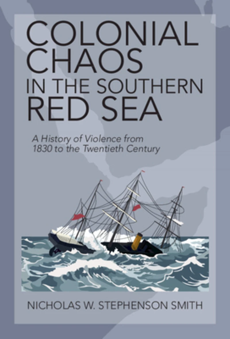 Colonial Chaos in the Southern Red Sea