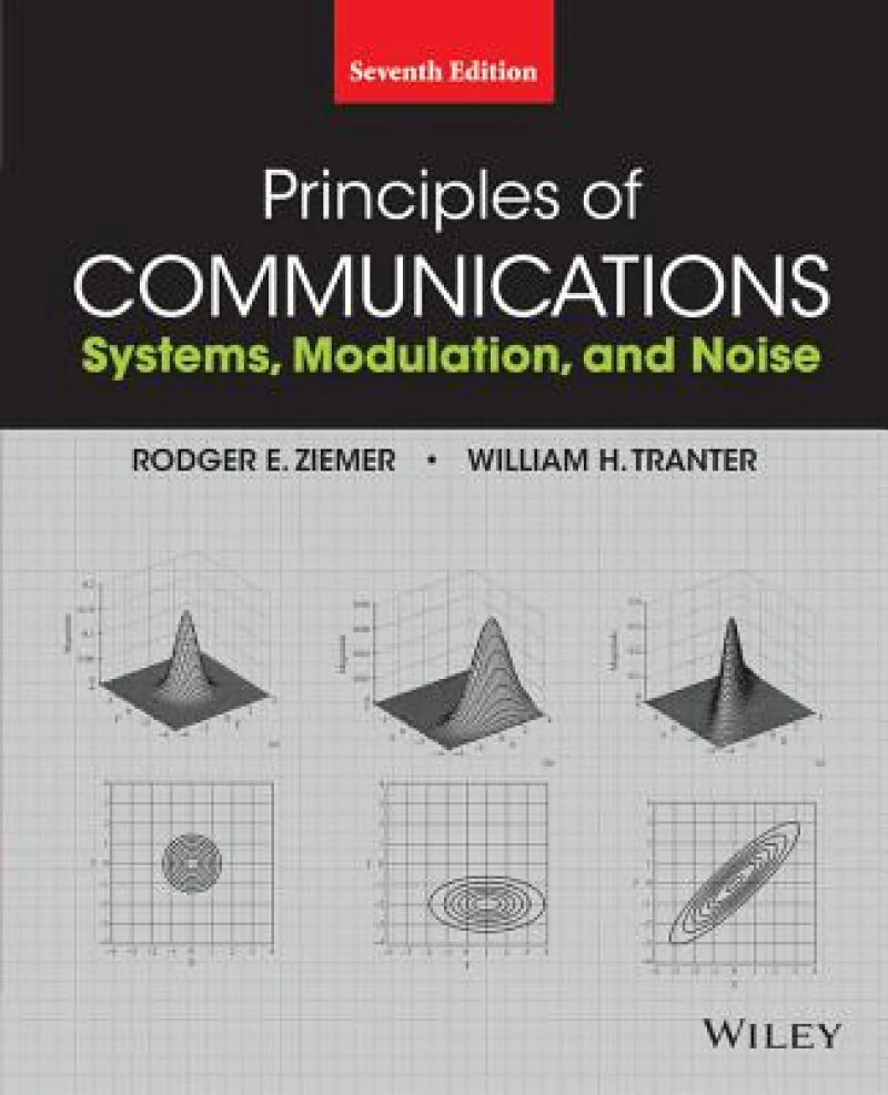 Principles of Communications