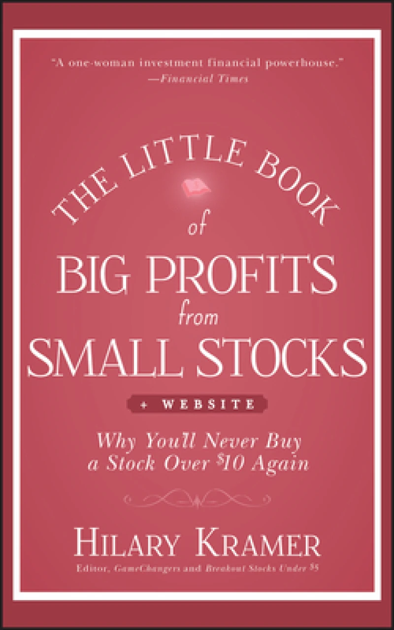 The Little Book of Big Profits from Small Stocks, + Website