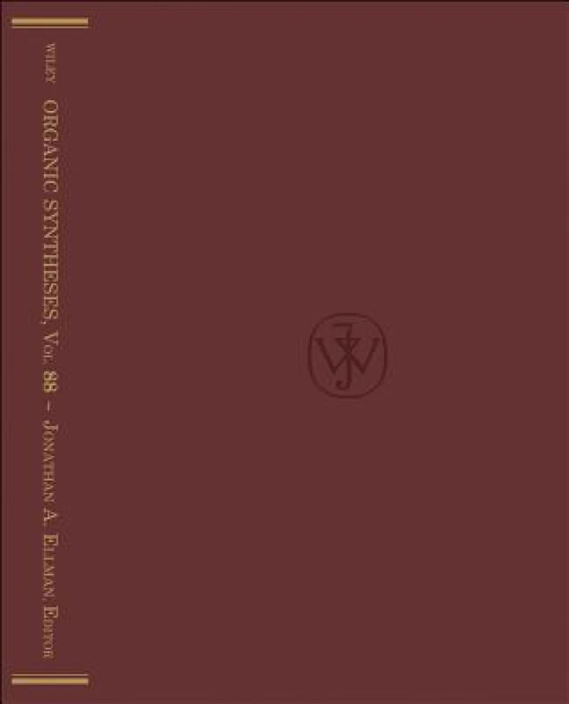 Organic Syntheses, Volume 88