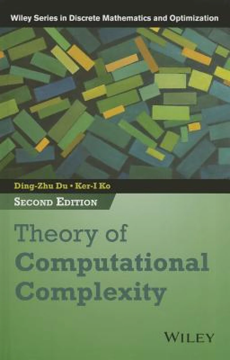 Theory of Computational Complexity