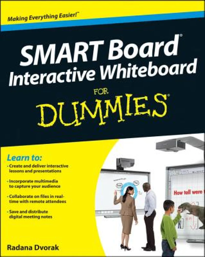 SMART Board Interactive Whiteboard For Dummies