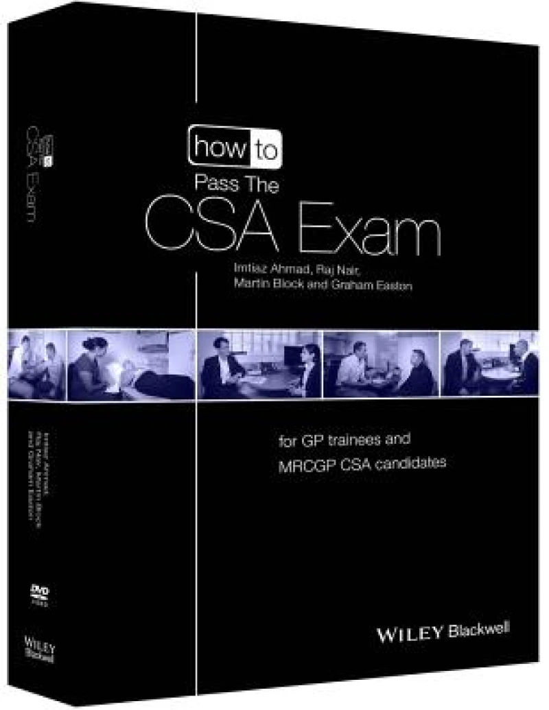How to Pass the CSA Exam