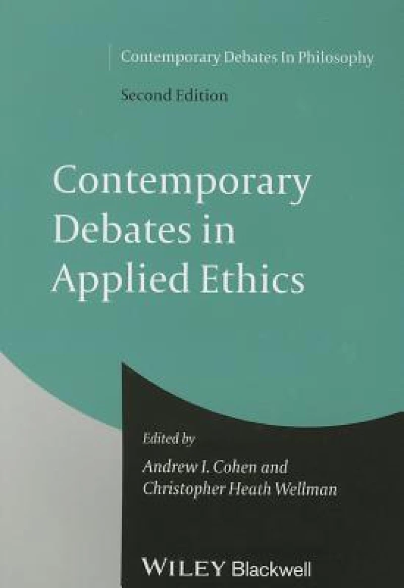 Contemporary Debates in Applied Ethics