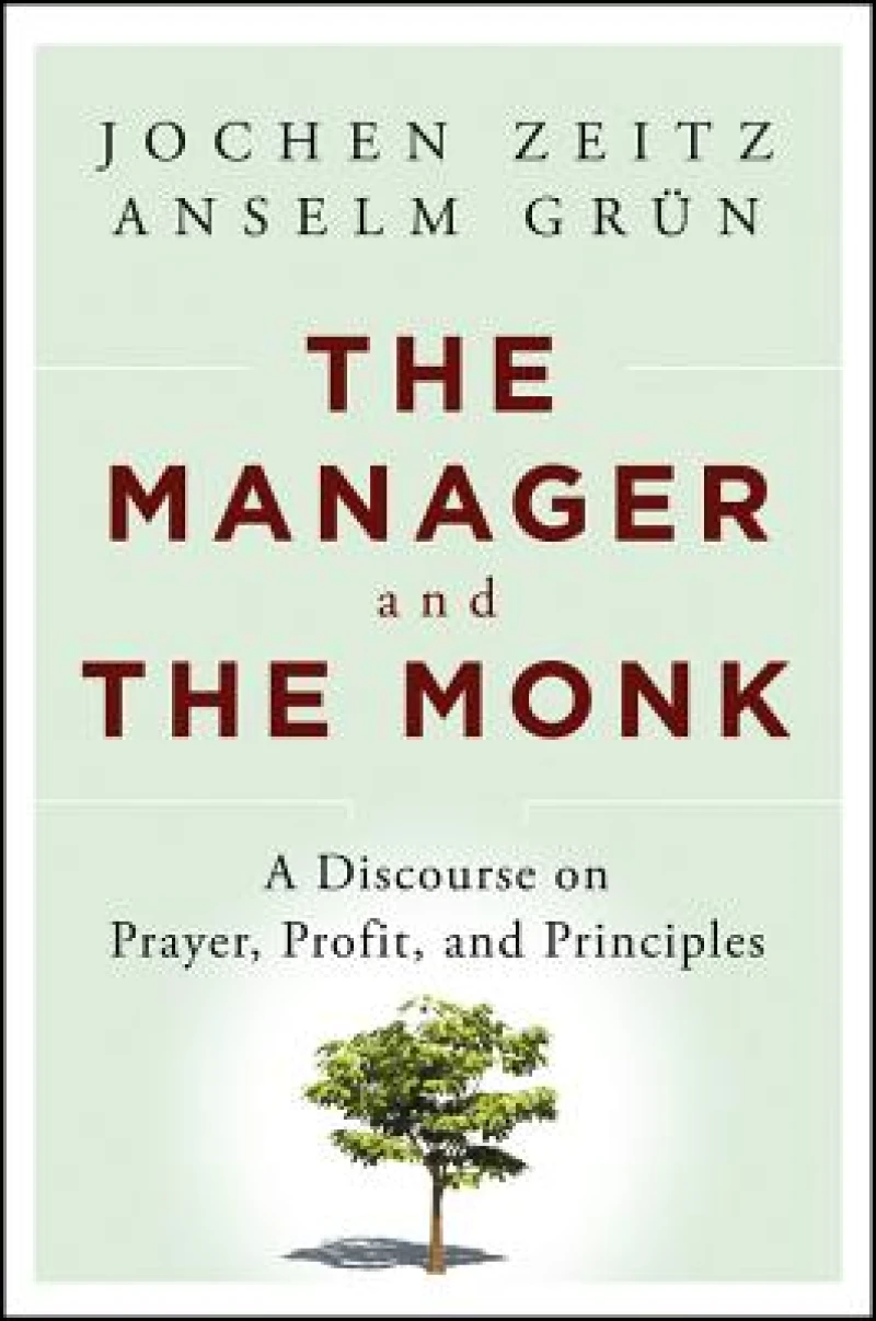 The Manager and the Monk