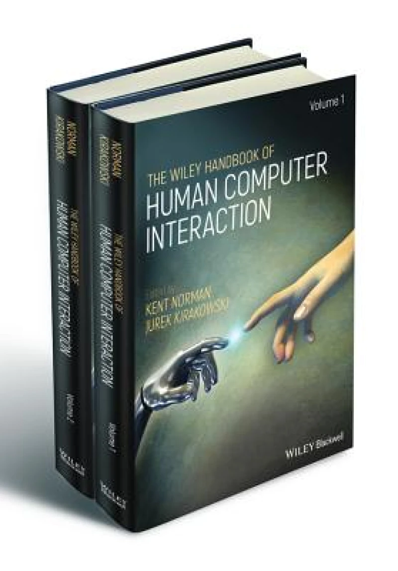 The Wiley Handbook of Human Computer Interaction Set