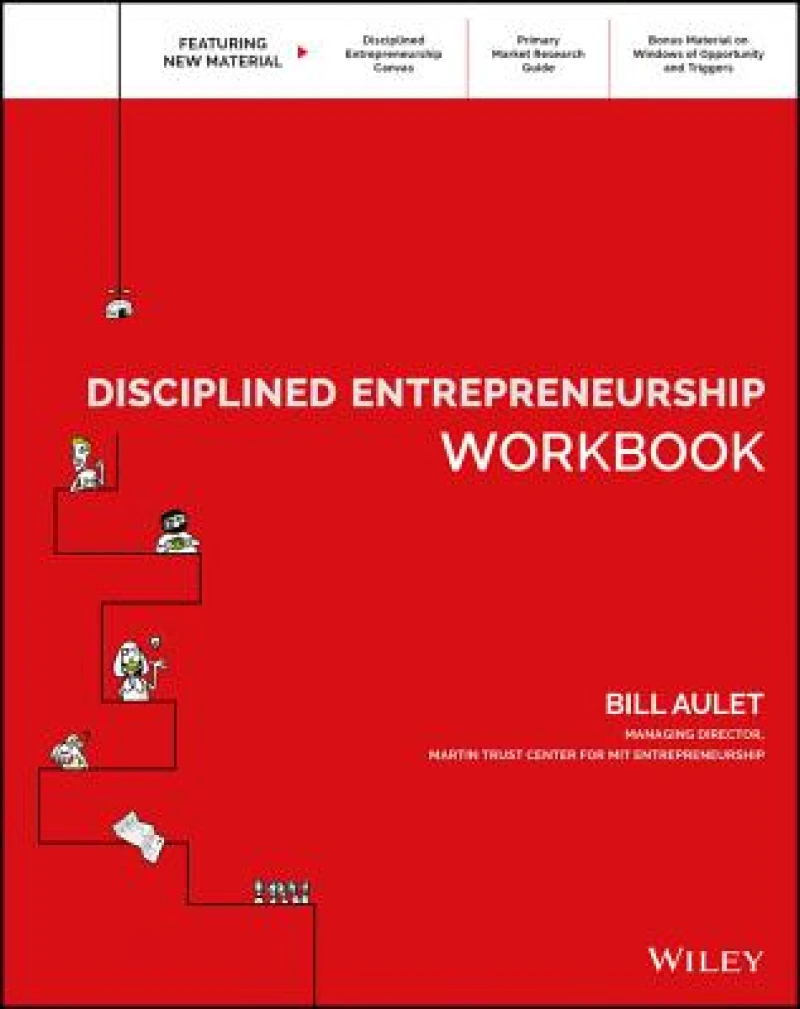Disciplined Entrepreneurship Workbook