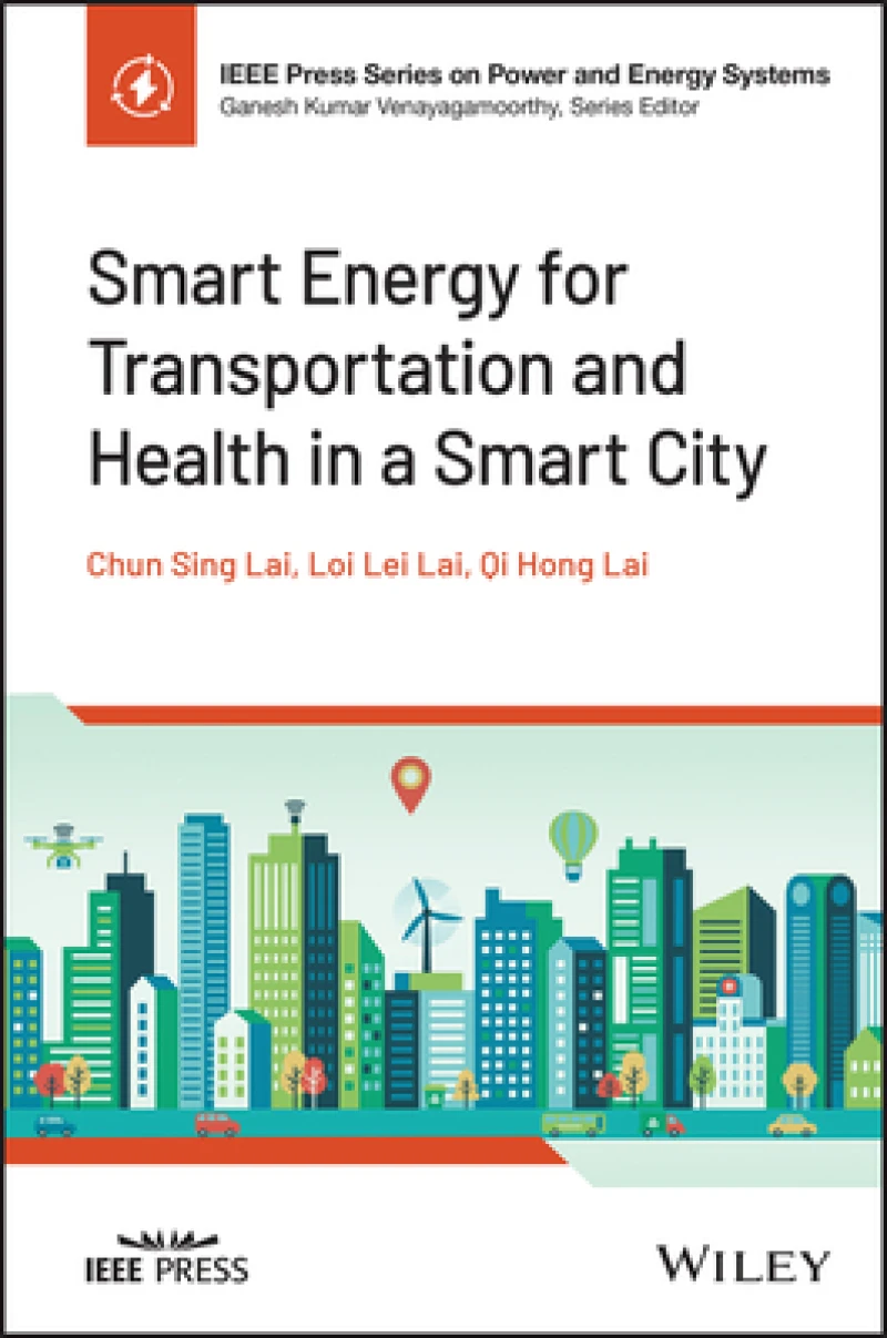 Smart Energy for Transportation and Health in a Smart City