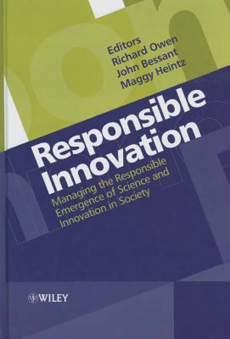 Responsible Innovation