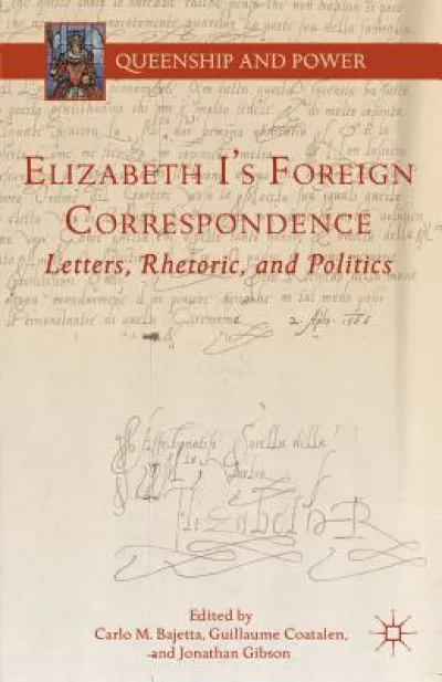 Elizabeth I's Foreign Correspondence