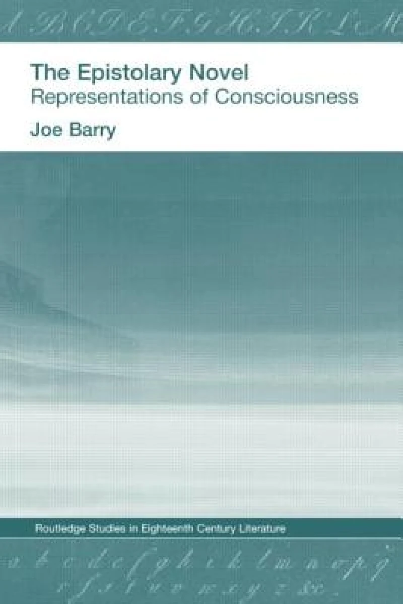 The Epistolary Novel