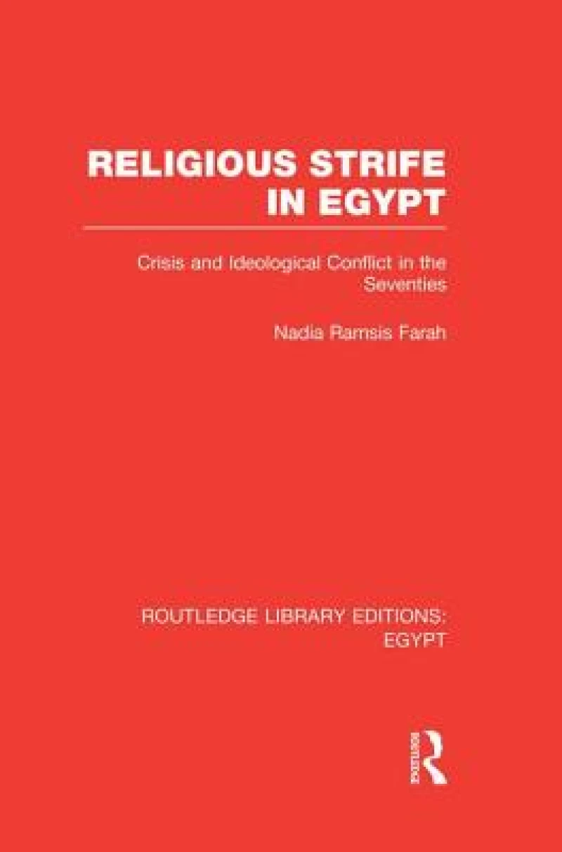 Religious Strife in Egypt (RLE Egypt)
