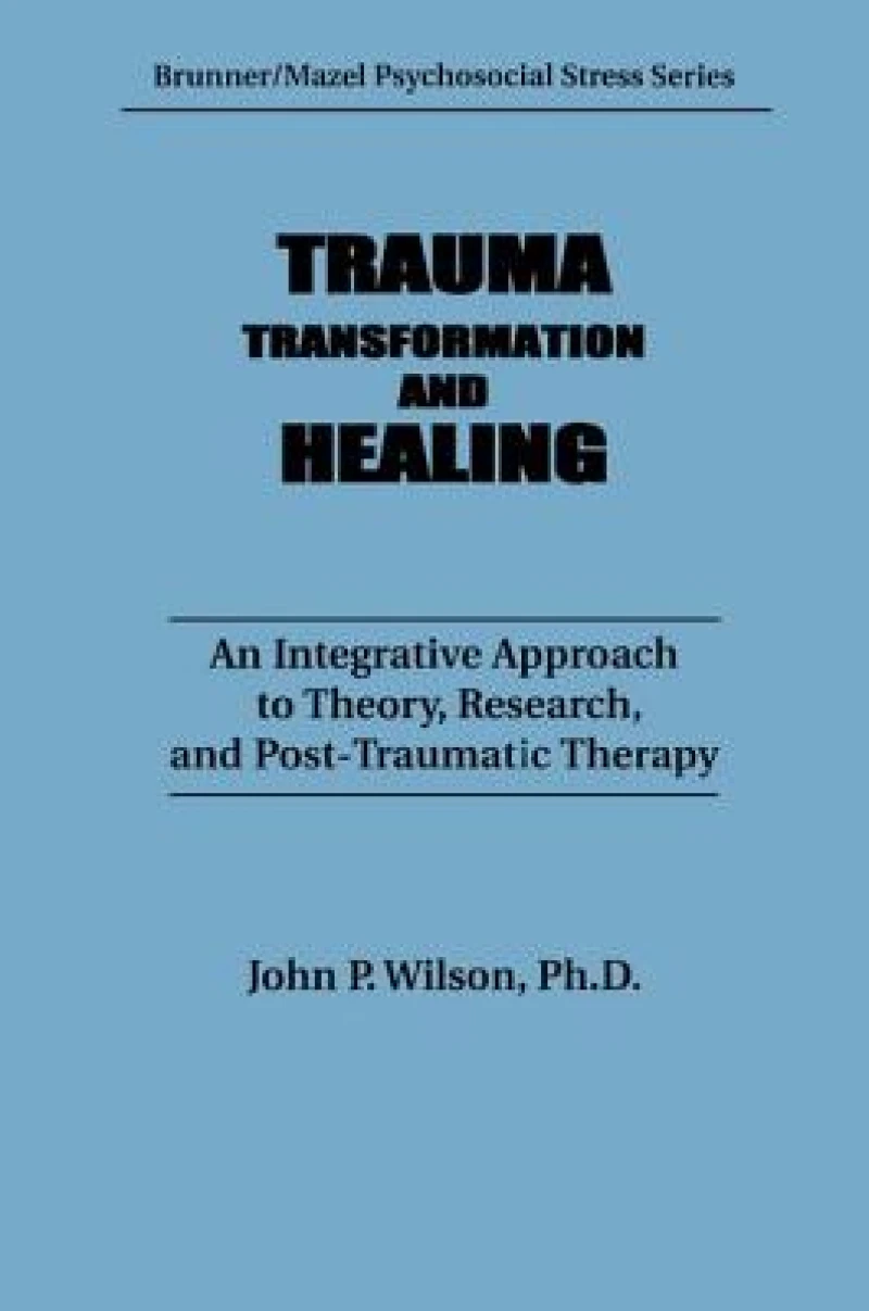 Trauma, Transformation, And Healing.